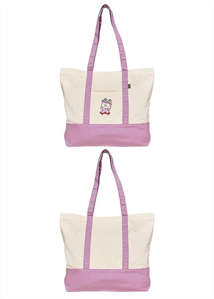 Line Friends BT21 Universal Tote Bags