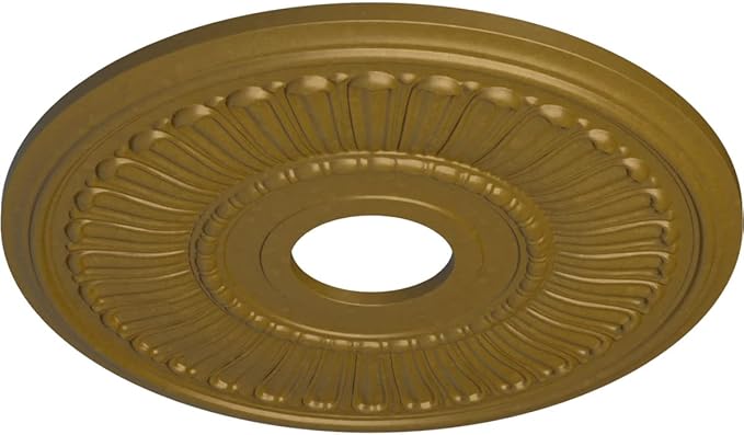 Ekena Millwork Melonie Ceiling Medallion, NA