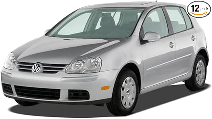 XtremeVision Interior LED for Volkswagen Rabbit 2006-2009 (12 Pieces) Cool White Interior LED Kit + Installation Tool