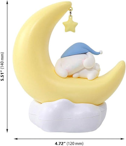 iFCOW Cute Anime Character LED Night Light for Room Desk Shelf Ornament Bedside Lamp for Teen Gifts