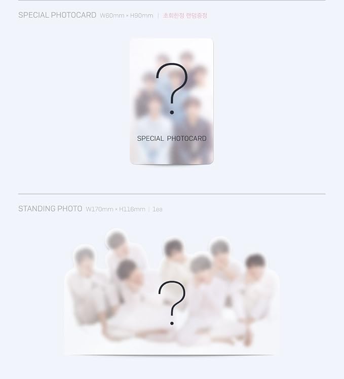 BTS-[Love Yourself 轉'Tear'] 3rd Album 4 Ver SET CD+104p PhotoBook+20p Mini Book+1p PhotoCard+1p Staing PhotoCard K-POP Sealed