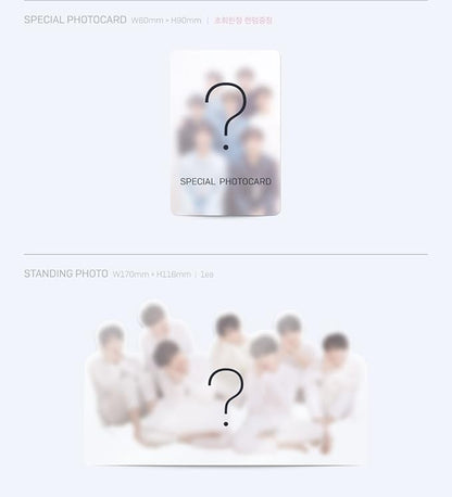 BTS-[Love Yourself 轉'Tear'] 3rd Album 4 Ver SET CD+104p PhotoBook+20p Mini Book+1p PhotoCard+1p Staing PhotoCard K-POP Sealed