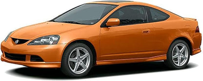 XtremeVision Interior LED for Acura RSX 2002-2006 (10 Pieces) Green Interior LED Kit + Installation Tool