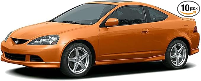 XtremeVision Interior LED for Acura RSX 2002-2006 (10 Pieces) Blue Interior LED Kit + Installation Tool