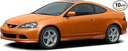 XtremeVision Interior LED for Acura RSX 2002-2006 (10 Pieces) Pure White Interior LED Kit + Installation Tool