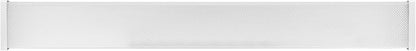 Sylvania 48" LED Prismatic Wrap Light, 36W, 4000 LMS, Linkable, 4000K, Damp Rated, White - 1 Pack (66740)