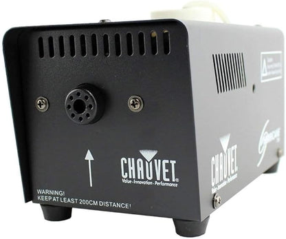 Chauvet Lighting Chauvet DJ 700 Hurricane Fog Machine, Black (H700)