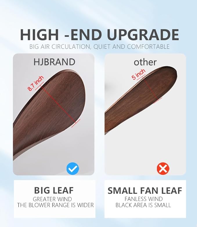 60 in Ceiling Fan of 7400+CFM High Airflow with Mute Remote Control,Ceiling Fan no light for Indoor/Outdoor Patios.6 Speed Noiseless Reversible DC Motor,Easy to Install with Timer for Living Room