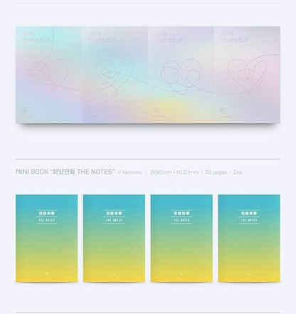 BTS - LOVE YOURSELF 結 Answer [L ver.] 2CD+Photobook+Mini Book+Photocard+Sticker Pack+Free Gift
