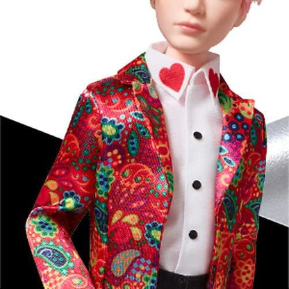 BTS 11-in v Fashion Doll, Based on Bangtan Boys Global Boy Band, Highly Articulated Figure, Toy for Boys and Girls Age 6 and Up.