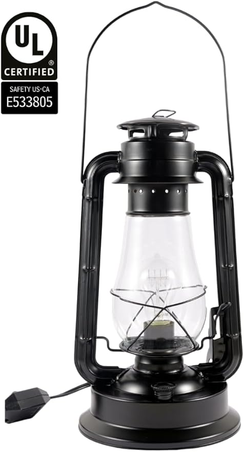 Lantern Table Lamp