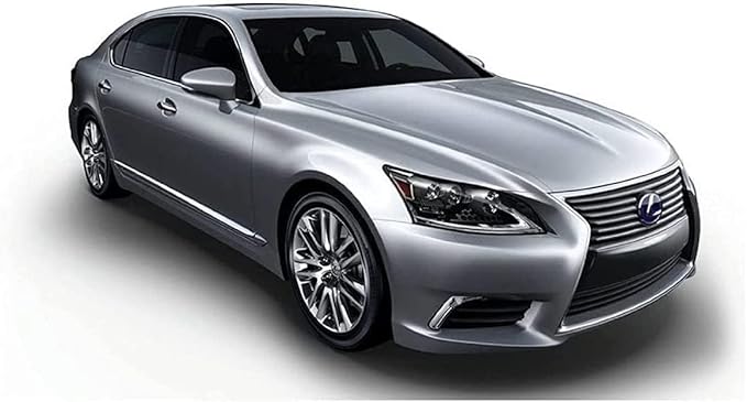XtremeVision Interior LED for Lexus LS460 LS600h 2007-2014 (13 Pieces) Blue Interior LED Kit + Installation Tool