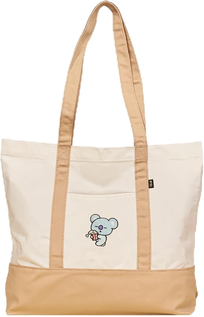 Line Friends BT21 Universal Tote Bags