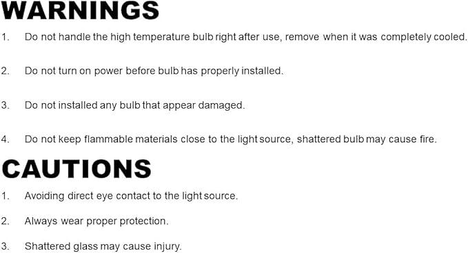 CMH 315W 3000K 625umol / 4200K 590umol Ceramic Metal Halide 4200K CDM Full Spectrum Indoor Vegging Grow Light Bulb Pack of 2