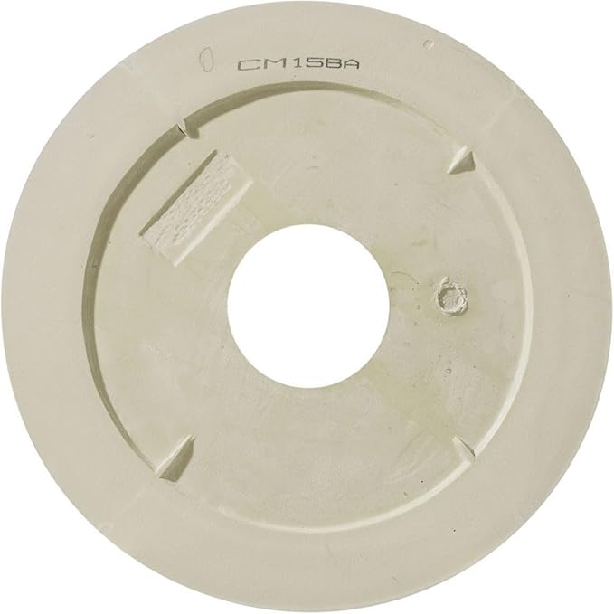 15 3/8"OD x 4 1/4"ID x 1 1/2"P Baltimore Ceiling Medallion (Fits Canopies up to 5 1/2")