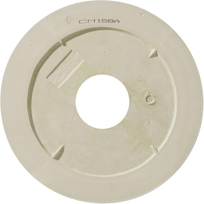 15 3/8"OD x 4 1/4"ID x 1 1/2"P Baltimore Ceiling Medallion (Fits Canopies up to 5 1/2")