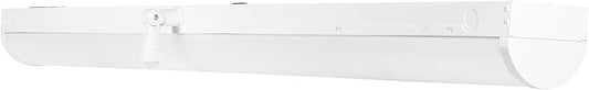 LEDVANCE 2-Ft Dual Selectable Wrap FVL LED Luminaire, 12/20/25/30W, 3500/4000/5000K, 2145/2840/3525/4000 LMS, Dimmable, Accessories Included - 1 Pack (64115)