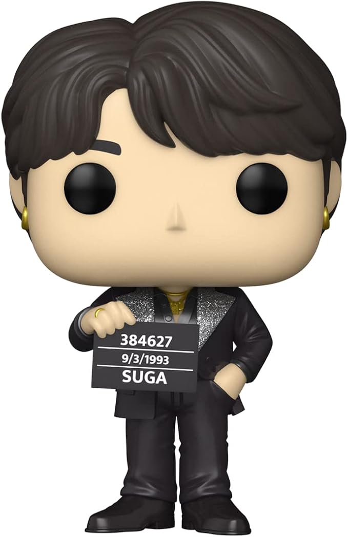 POP Rocks: BTS S3 - POP 6