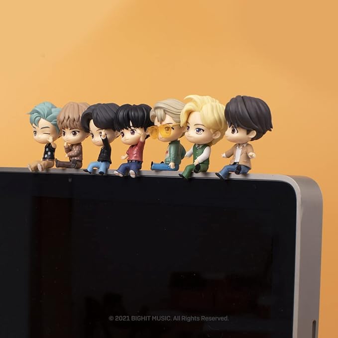 TinyTAN BTS Dynamite Computer PC Monitor Figure (V)