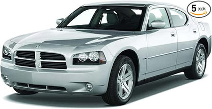XtremeVision Interior LED for Dodge Charger 2006-2010 (5 Pieces) Cool White Interior LED Kit + Installation Tool