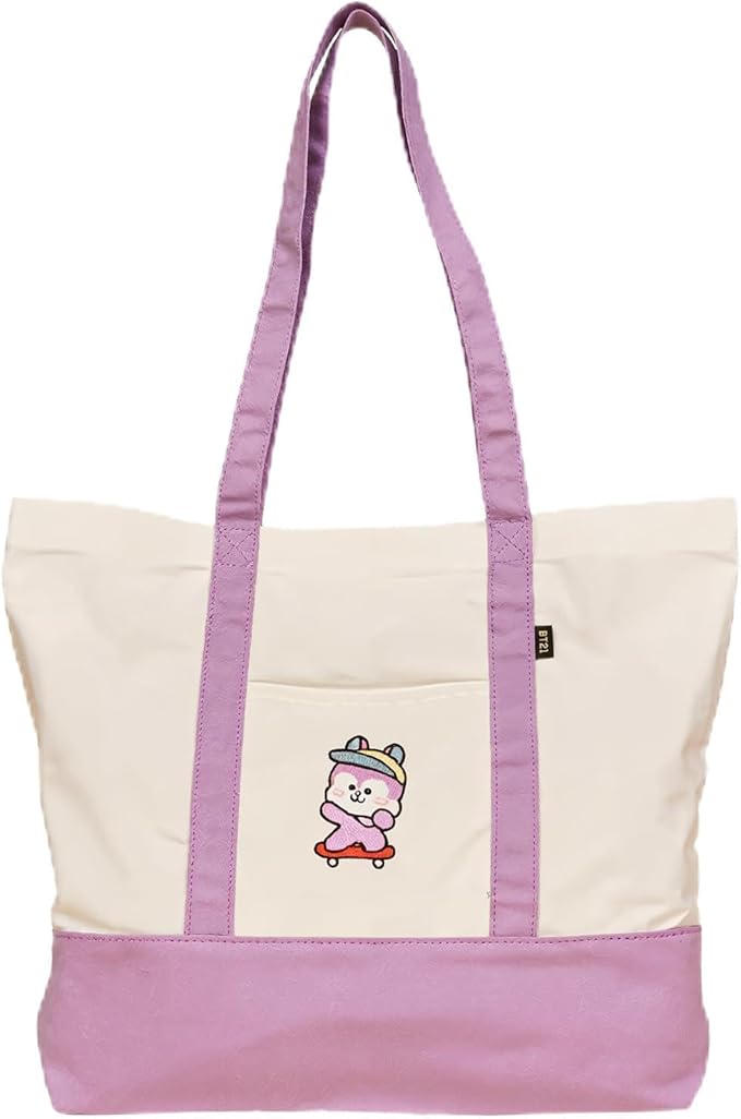Line Friends BT21 Universal Tote Bags