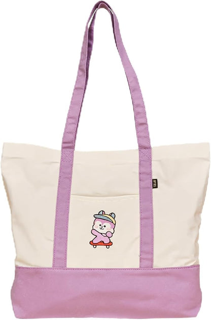Line Friends BT21 Universal Tote Bags