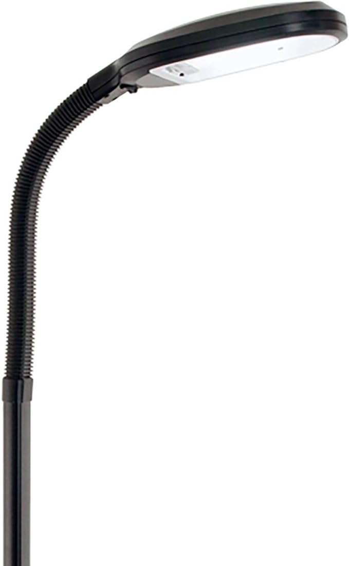 AgroBrite Hydrofarm FLF27DF 27-watt CFL, Floor Plant Light