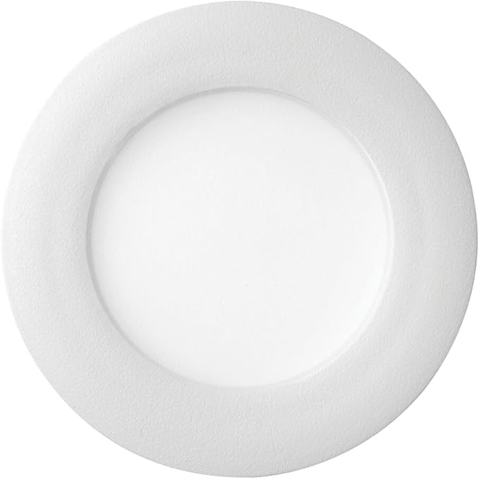 Juno LED Recessed Lights 4 Inch Round Wafer Downlight, 5-in-1 Switchable White Color Temperature, 120 Volts, 4-Inch Ultra-Thin Flat Trim, Matte White (24-Pack)