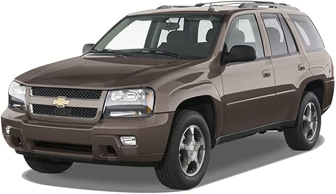 XtremeVision Interior LED for Chevy Trailblazer 2002-2009 (16 Pieces) Red Interior LED Kit + Installation Tool