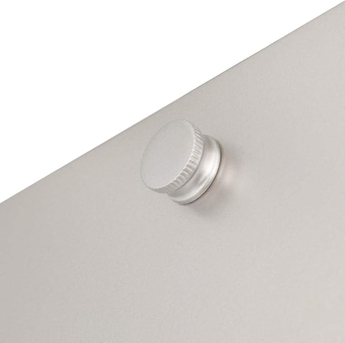 Lithonia Lighting FMLFUTL 24-Inch 840 BN 2-Foot Futra Linear Design for Kitchen| Office| Closet| 2180 Lumens, 120 Volts, 25 Watts, Wet Listed, Brushed Nickel