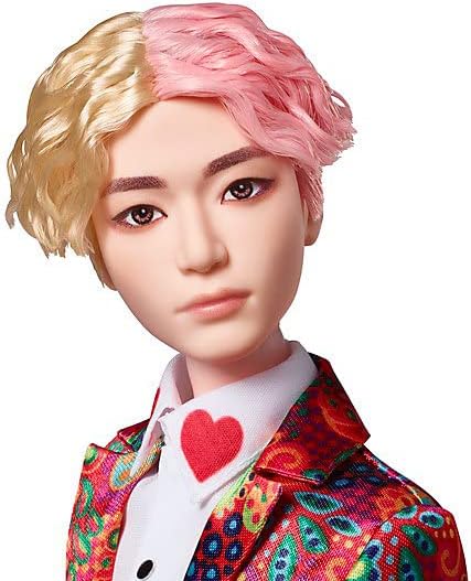 BTS 11-in v Fashion Doll, Based on Bangtan Boys Global Boy Band, Highly Articulated Figure, Toy for Boys and Girls Age 6 and Up.