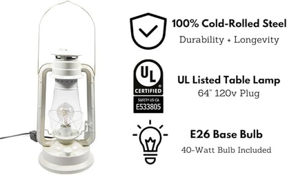 Lantern Table Lamp