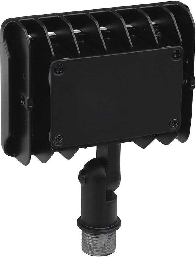 Nuvo 65/533 Outdoor LED Small Flood Light, Bronze, Small