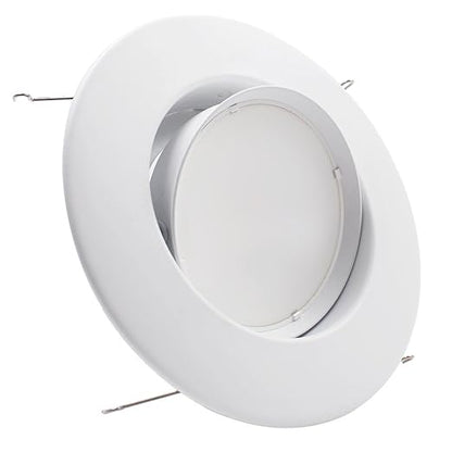 TORCHSTAR Y00NFHE1GY 5-6 Inch Retrofit LED Gimbal Downlight, 1 Pack