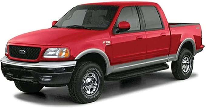 XtremeVision Interior LED for Ford F-150 1997-2003 (10 Pieces) Pink Interior LED Kit + Installation Tool
