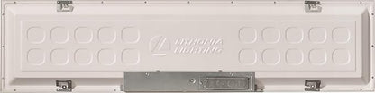 Lithonia Lighting CPX 1x4 LED Flat Panel Light, 1 Ft. x 4 Ft. LED Light Panel, Ceiling Lighting Fixture, 2500/3200/4000 Adjustable Lumens, 3500K/4000K/5000K Switchable CCT, Smooth Satin Lens (4-Pack)