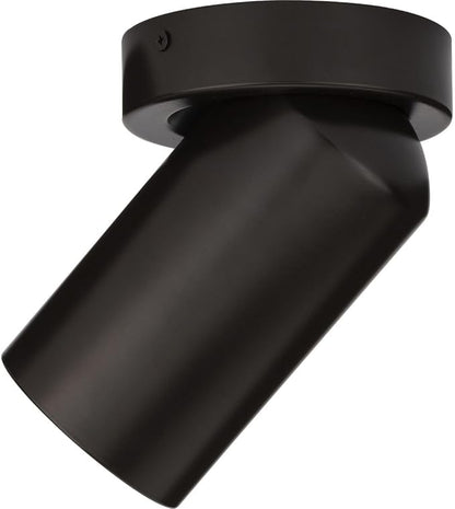 Progress Lighting Surface Mount P550140-020 3 in. Antique Bronze Wall Mount Cylinder