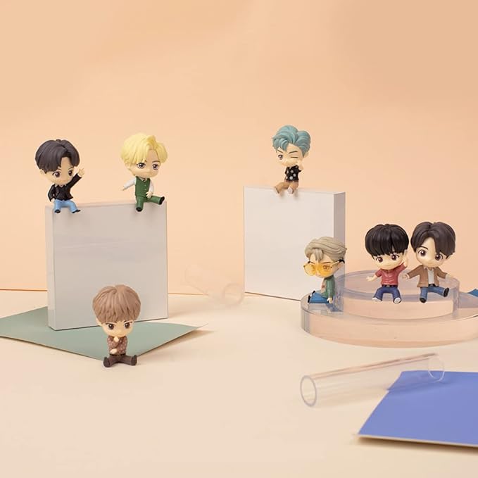 TinyTAN BTS Dynamite Computer PC Monitor Figure (V)