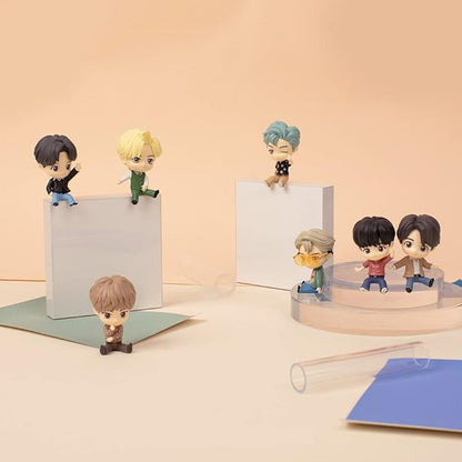 TinyTAN BTS Dynamite Computer PC Monitor Figure (V)