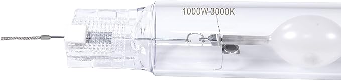 SunStream 1000W CMH Grow Bulb High Pressure Sodium Lamp for Indoor Plants Growth