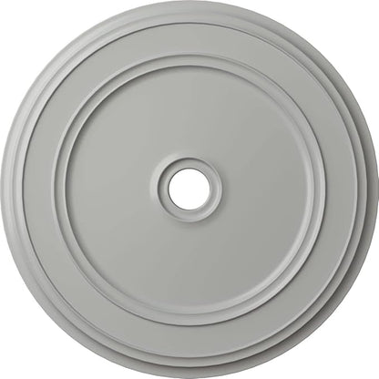 Ekena Millwork Classic Ceiling Medallion, Frost