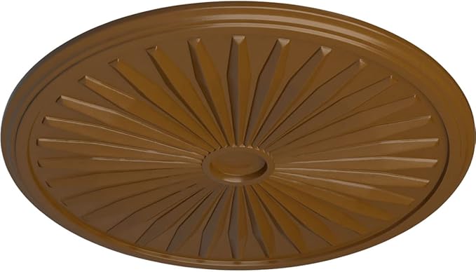 Ekena Millwork Leandros Ceiling Medallion