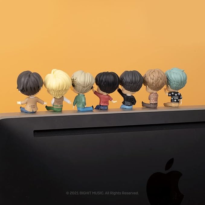 TinyTAN BTS Dynamite Computer PC Monitor Figure (V)