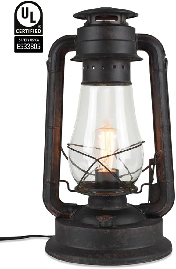 Lantern Table Lamp