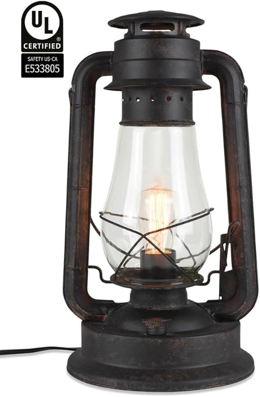 Lantern Table Lamp