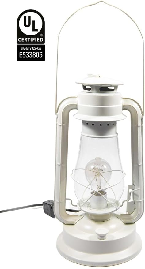 Lantern Table Lamp
