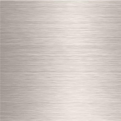 Design House Paxton Integrated LED Ceiling Disk Light, Flush Mount, Dimmable, Brushed Nickel, for Kitchen, Bathroom, Bedroom, Hallway – Design House, 588152