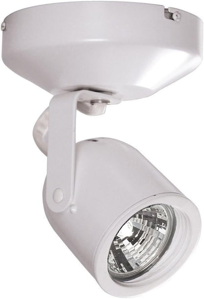 WAC Lighting, Monopoint 808 Spot Light in White