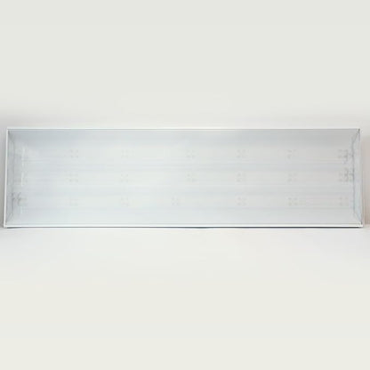 CINOTON 4FT 210W LED Shop Light with 28350LM,0-10V Dimmable Linear High Bay Lighting with 5000K,120-277V 135LM/W Commercial Hanging Lights for Garage Office Warehouse Workshop Factory UL Listed 2Pack