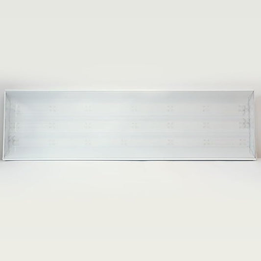 CINOTON 4FT 210W LED Shop Light with 28350LM,0-10V Dimmable Linear High Bay Lighting with 5000K,120-277V 135LM/W Commercial Hanging Lights for Garage Office Warehouse Workshop Factory UL Listed 2Pack